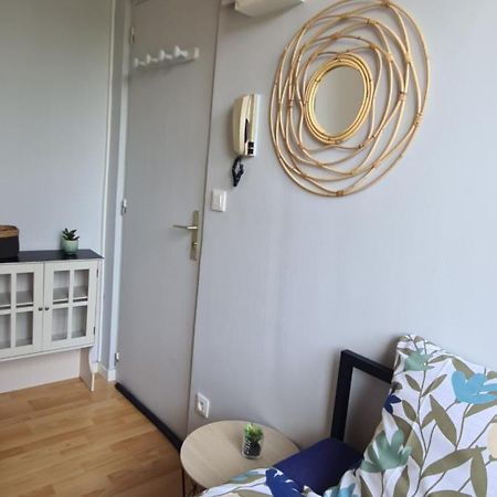 Ferienwohnung Adorable Studette Proche Gare Chartres Exterior foto