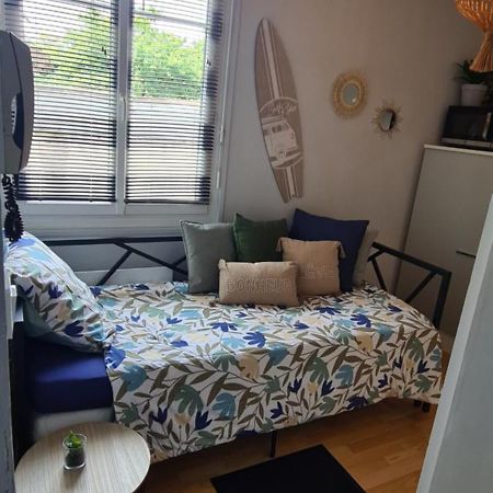 Ferienwohnung Adorable Studette Proche Gare Chartres Exterior foto