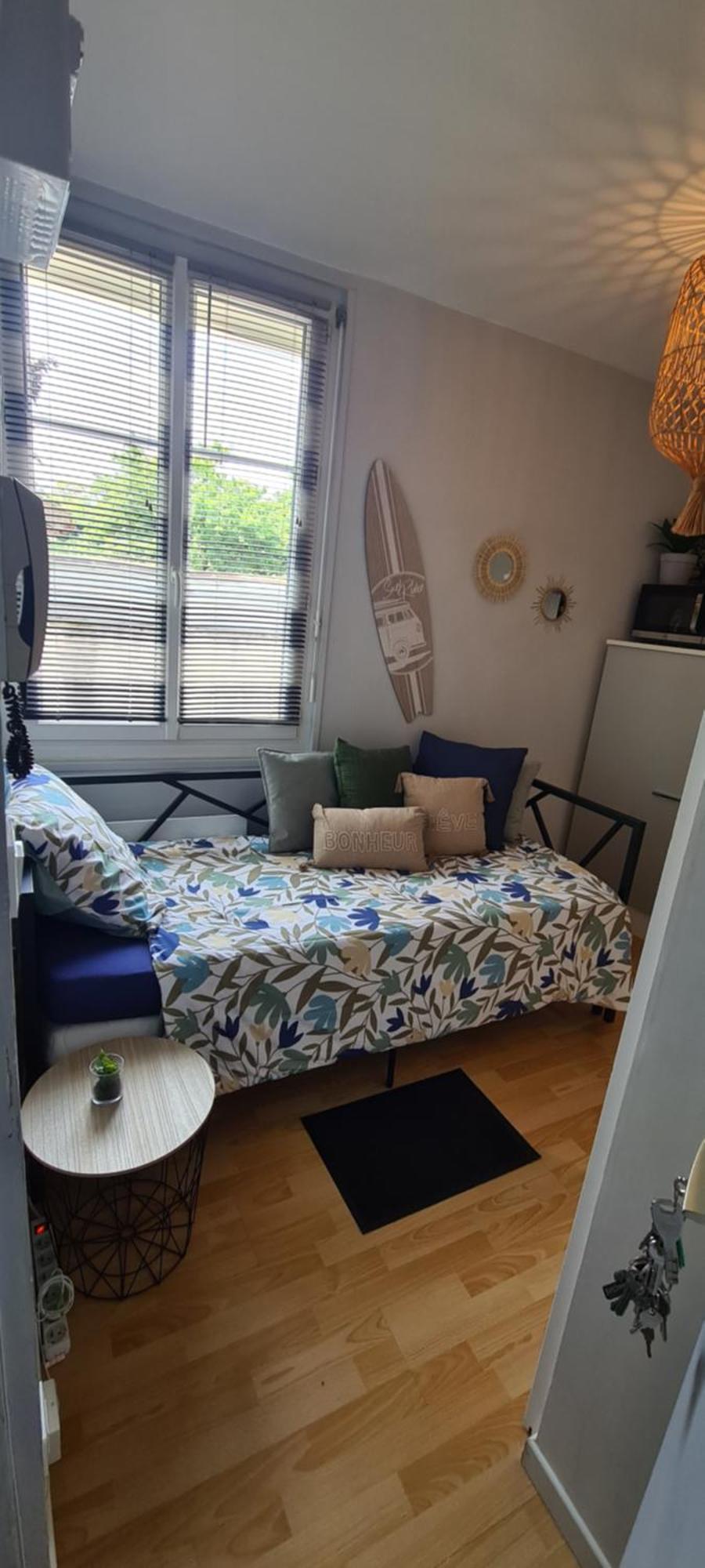 Ferienwohnung Adorable Studette Proche Gare Chartres Exterior foto
