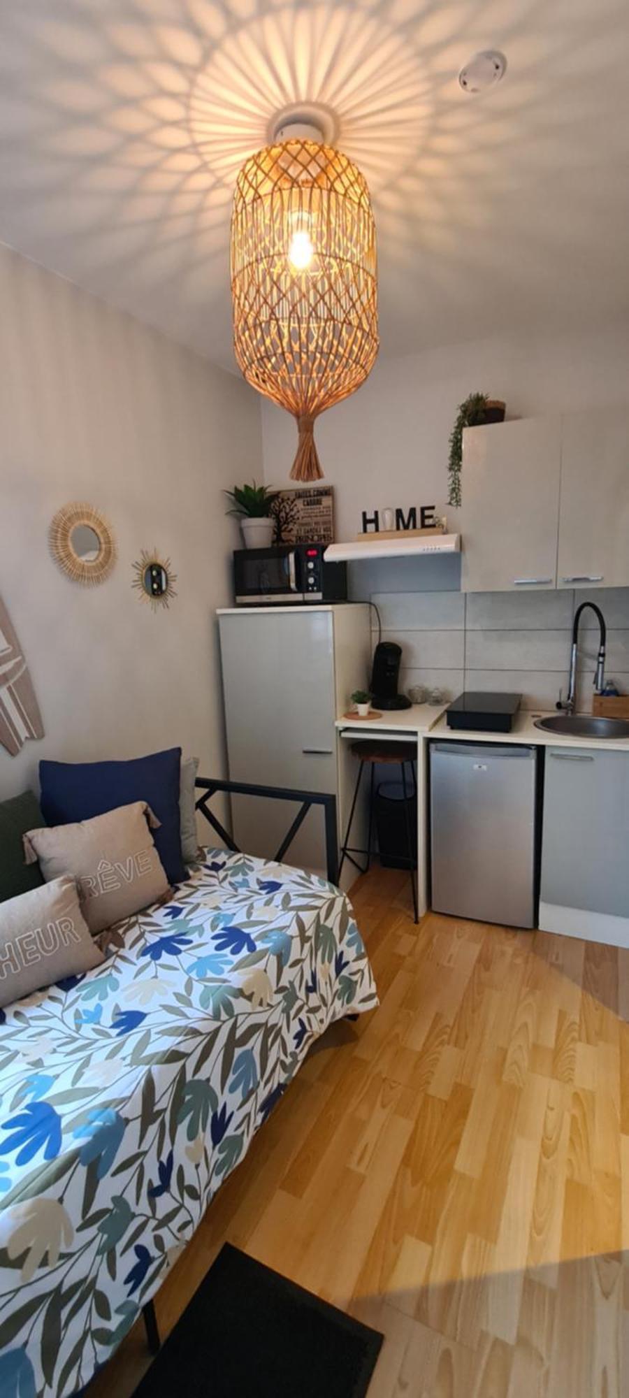 Ferienwohnung Adorable Studette Proche Gare Chartres Exterior foto
